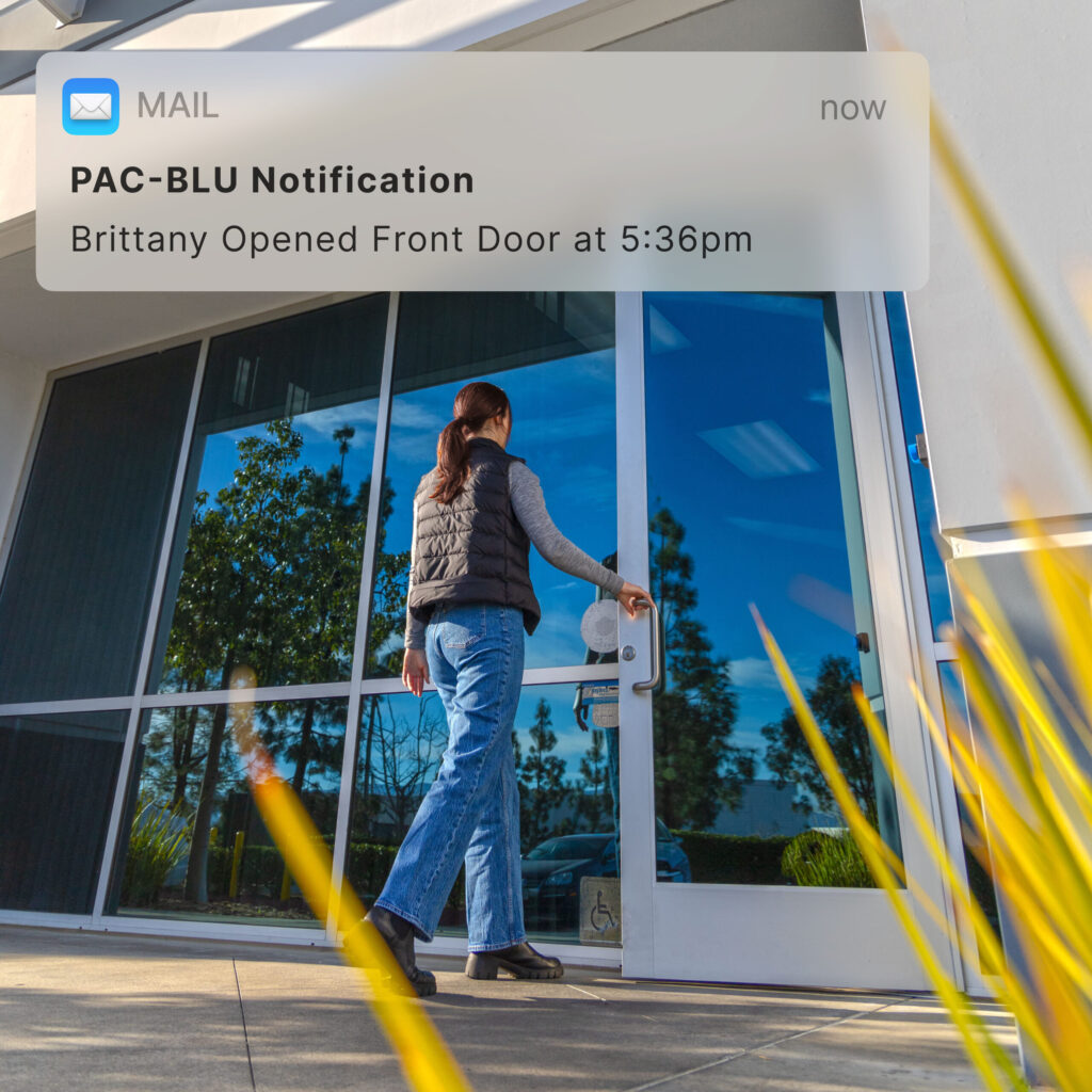 Bluetooth access control
